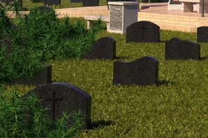 Traditional burial Calgary